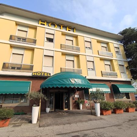 Hotel Industria Brescia Eksteriør bilde