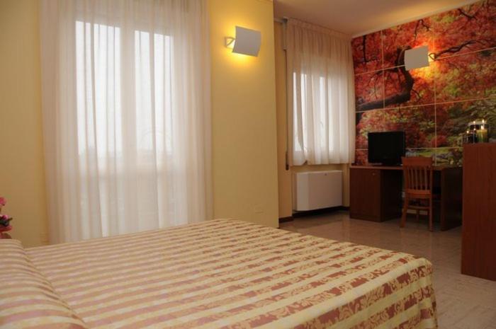 Hotel Industria Brescia Rom bilde