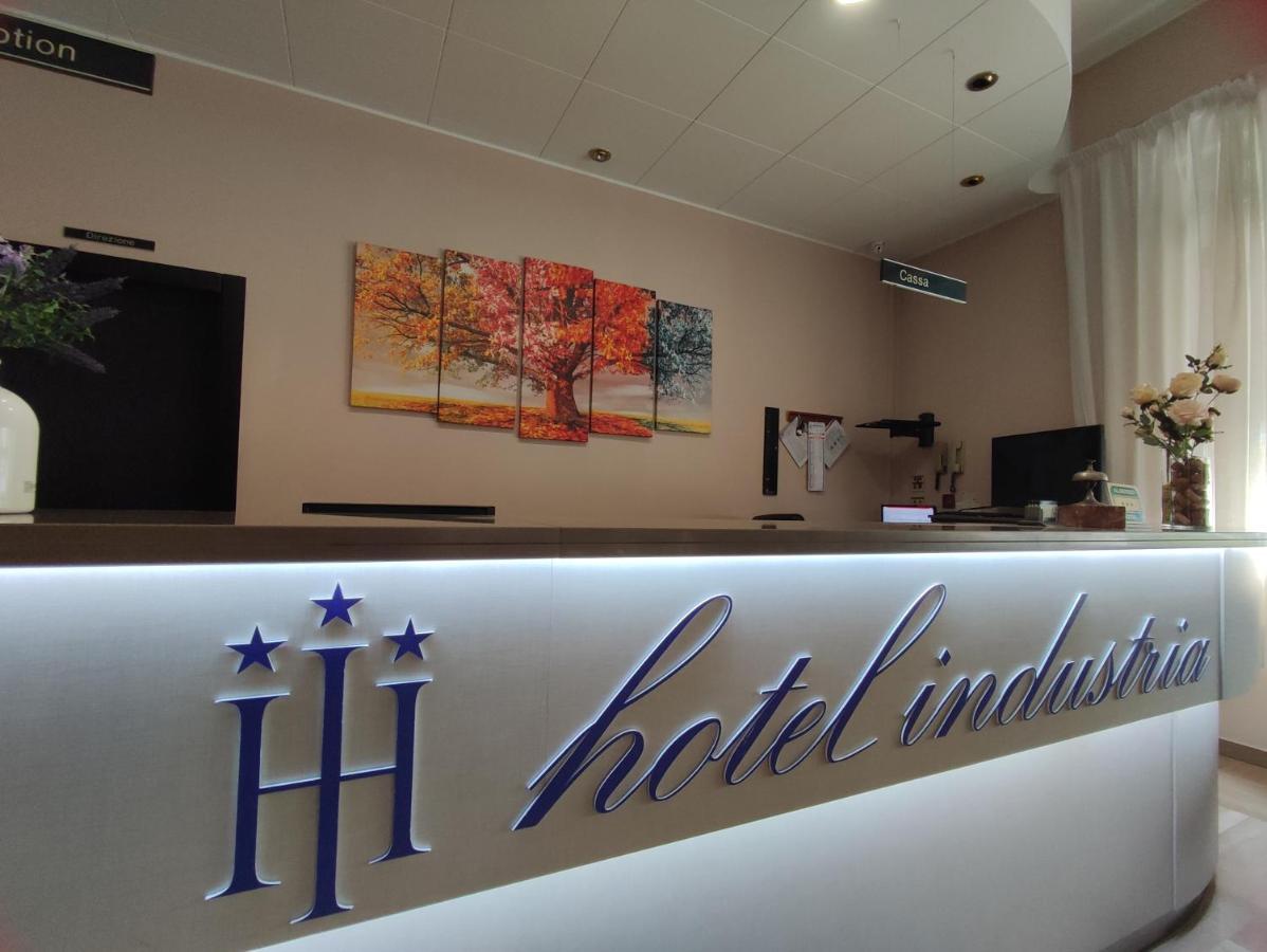 Hotel Industria Brescia Eksteriør bilde