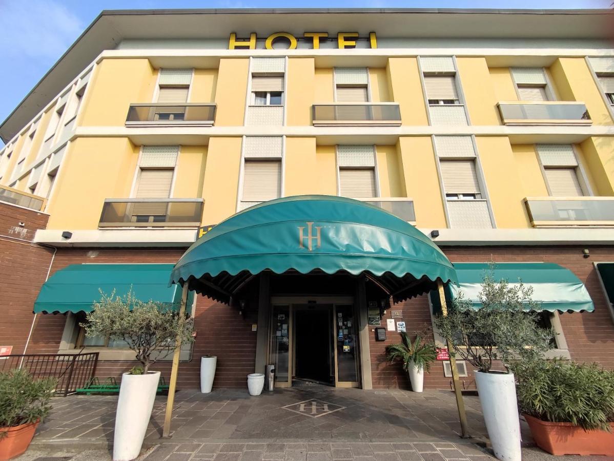 Hotel Industria Brescia Eksteriør bilde