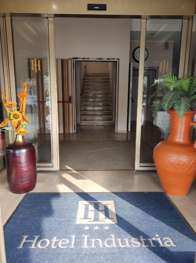 Hotel Industria Brescia Eksteriør bilde