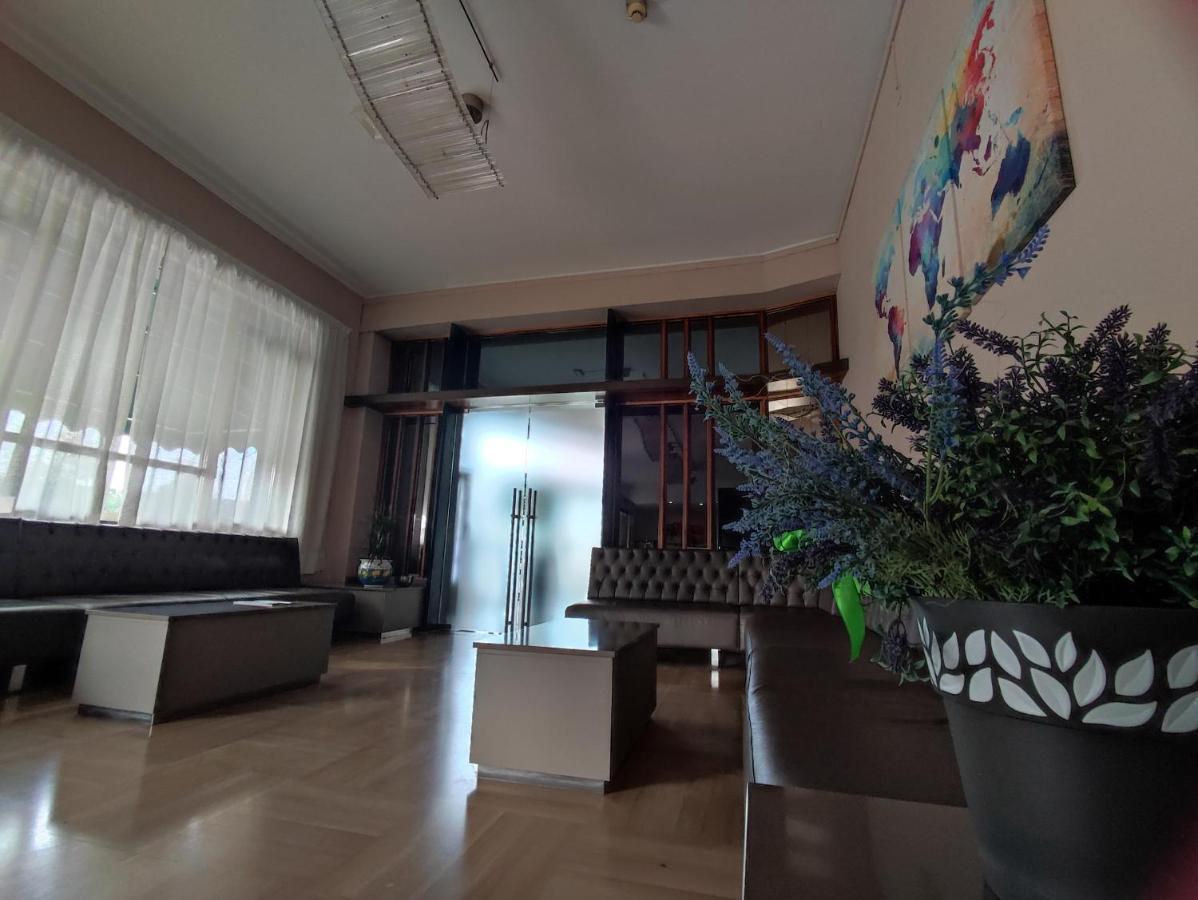 Hotel Industria Brescia Eksteriør bilde