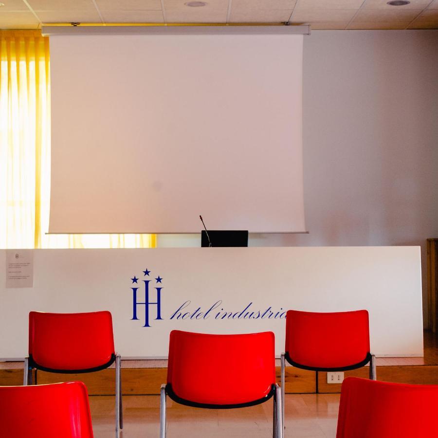 Hotel Industria Brescia Eksteriør bilde