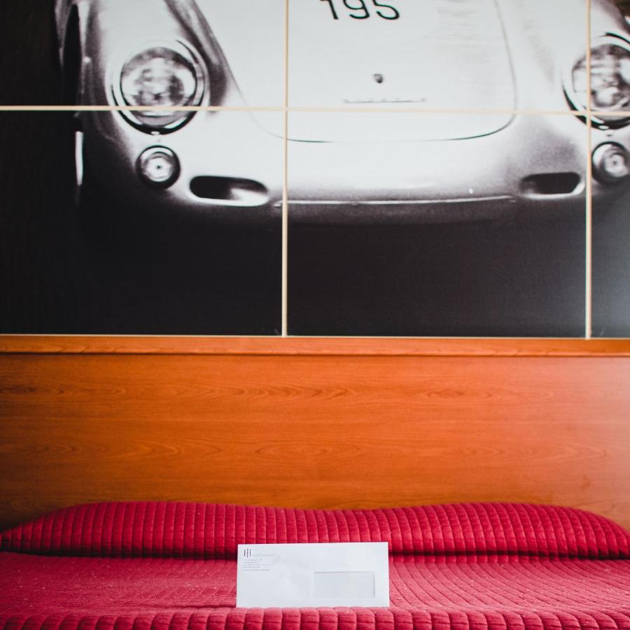 Hotel Industria Brescia Eksteriør bilde