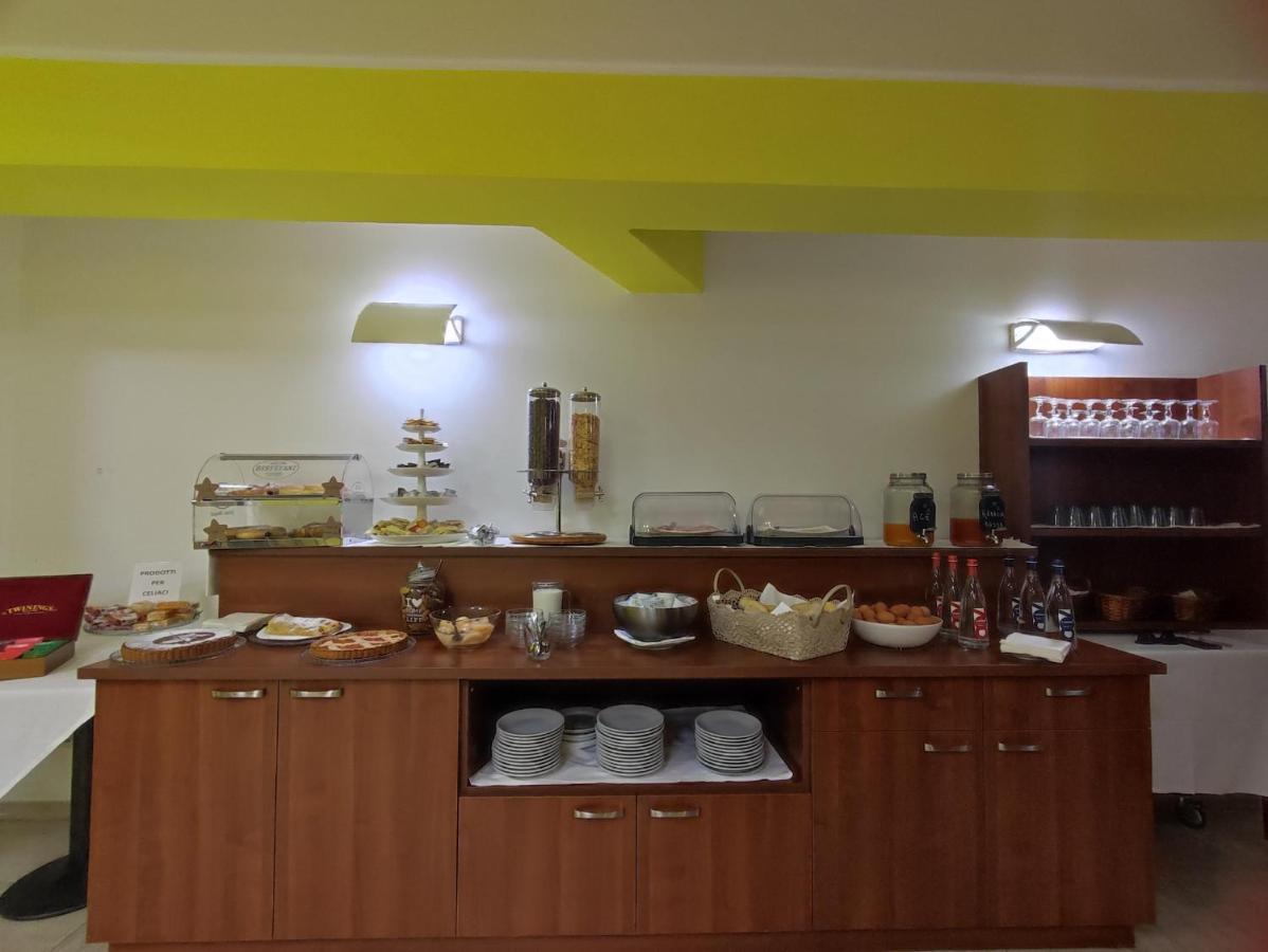 Hotel Industria Brescia Eksteriør bilde