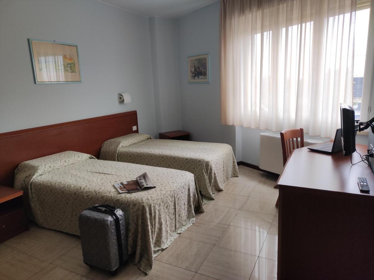 Hotel Industria Brescia Eksteriør bilde