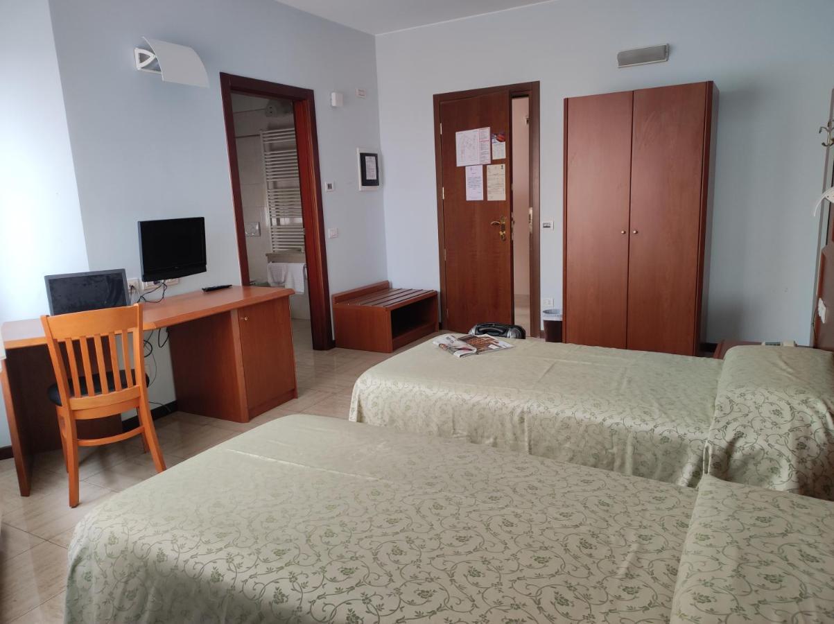 Hotel Industria Brescia Eksteriør bilde