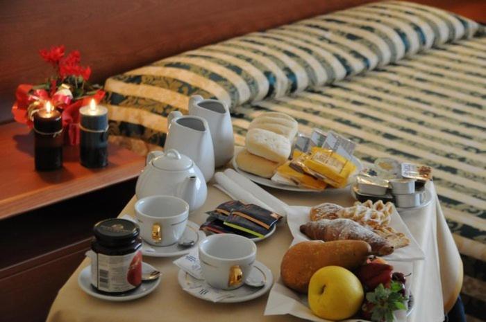 Hotel Industria Brescia Eksteriør bilde