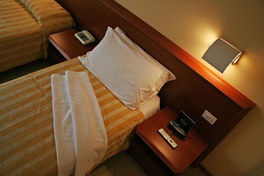 Hotel Industria Brescia Eksteriør bilde